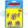 ARP 434-1804 SB CHEVY 1-PC SS HEX OIL PAN GASKET BOLT KIT