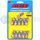 ARP 435-1802 BB CHEVY SS HEX OIL PAN BOLT KIT