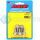 ARP 622-0750 5/16-18 X 0.750 HEX SS BOLTS