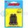 ARP 641-1500 5/16-18 X 1.500 12PT BLACK OXIDE BOLTS