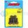 ARP 642-1000 3/8-16 X 1.000 12PT BLACK OXIDE BOLTS