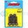 ARP 642-1500 3/8-16 X 1.500 12PT BLACK OXIDE BOLTS