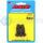 ARP 650-1000 1/4-20 X 1.000 HEX BLACK OXIDE BOLTS