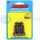 ARP 651-1250 5/16-18 X 1.250 HEX BLACK OXIDE BOLTS