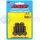 ARP 652-1000 3/8-16 X 1.000 HEX BLACK OXIDE BOLTS