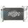 CSF 10502 07-12 MAZDA CX-7 2.3L A/C CONDENSER