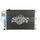 CSF 10531 08-11 FORD FOCUS 2.0L A/C CONDENSER