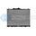 CSF 2448 96-04 ACURA RL 3.5L OEM PLASTIC RADIATOR