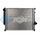 CSF 2526 1998 BMW 323I 2.5L OEM PLASTIC RADIATOR
