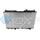 CSF 2801 97-01 HONDA CR-V 2.0L OEM PLASTIC RADIATOR