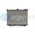 CSF 2813 86-94 NISSAN D21 2.4L OEM PLASTIC RADIATOR