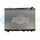 CSF 2817 98-03 TOYOTA SIENNA 3.0L OEM PLASTIC RADIATOR