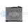 CSF 2833 01-04 NISSAN PATHFINDER 3.5L OEM PLASTIC RADIATOR