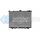 CSF 2834 86-94 NISSAN D21 2.4L OEM PLASTIC RADIATOR