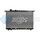 CSF 2928 01-05 KIA OPTIMA 2.4L OEM PLASTIC RADIATOR