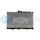 CSF 2942 02-07 MITSUBISHI LANCER 2.0L OEM PLASTIC RADIATOR