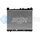 CSF 3001 00-05 TOYOTA ECHO 1.5L OEM PLASTIC RADIATOR