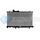 CSF 3003 02-07 SUBARU IMPREZA 2.5L OEM PLASTIC RADIATOR