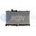 CSF 3100 03-04 SUBARU BAJA 2.5L OEM PLASTIC RADIATOR
