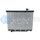 CSF 3107 05-09 SAAB 9-7X 4.2L OEM PLASTIC RADIATOR