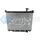 CSF 3108 05-09 SAAB 9-7X 4.2L OEM PLASTIC RADIATOR