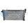 CSF 3109 01-04 DODGE CARAVAN 3.3L OEM PLASTIC RADIATOR