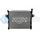CSF 3117 99-04 JEEP GRAND CHEROKEE 4.7L OEM PLASTIC RADIATOR