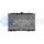 CSF 3134 02-06 NISSAN SENTRA 2.5L OEM PLASTIC RADIATOR