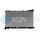 CSF 3140 04-05 SUBARU FORESTER 2.5L OEM PLASTIC RADIATOR