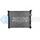 CSF 3249 93-98 JEEP GRAND CHEROKEE 5.2L OEM PLASTIC RADIATOR