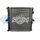 CSF 3279 98-01 FORD EXPLORER 5.0L OEM PLASTIC RADIATOR
