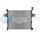 CSF 3292 07-10 JEEP COMMANDER 3.7L OEM PLASTIC RADIATOR
