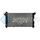 CSF 3319 96-00 DODGE CARAVAN 2.4L OEM PLASTIC RADIATOR