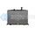 CSF 3339 06-11 HYUNDAI ACCENT 1.6L OEM PLASTIC RADIATOR
