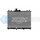 CSF 3347 07-09 NISSAN VERSA 1.8L OEM PLASTIC RADIATOR