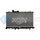 CSF 3356 02-05 SUBARU IMPREZA 2.0L OEM PLASTIC RADIATOR