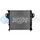 CSF 3363 02-06 JEEP LIBERTY 3.7L OEM PLASTIC RADIATOR