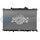 CSF 3401 07-11 HONDA ELEMENT 2.4L OEM PLASTIC RADIATOR