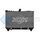 CSF 3414 10-11 CHEVROLET CAMARO 3.6L OEM PLASTIC RADIATOR
