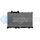 CSF 3439 09-13 SUBARU FORESTER 2.5L TURBO RADIATOR