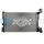 CSF 3446 09-11 TOYOTA COROLLA 2.4L OEM PLASTIC RADIATOR