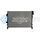 CSF 3455 09-19 DODGE JOURNEY 2.4L OEM PLASTIC RADIATOR