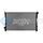 CSF 3460 07-14 FORD EDGE 3.5L OEM PLASTIC RADIATOR