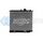 CSF 3471 04-06 GMC CANYON 2.8L OEM PLASTIC RADIATOR