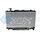 CSF 3474 02-03 TOYOTA RAV4 2.0L OEM PLASTIC RADIATOR