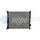 CSF 3493 10-11 KIA SOUL 1.6L OEM PLASTIC RADIATOR