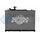 CSF 3497 07-12 MAZDA CX-7 2.3L OEM PLASTIC RADIATOR