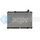 CSF 3502 10-11 TOYOTA CAMRY 2.4L OEM PLASTIC RADIATOR