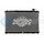 CSF 3503 10-11 TOYOTA CAMRY 2.4L OEM PLASTIC RADIATOR