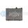 CSF 3505 08-10 TOYOTA HIGHLANDER 3.3L OEM PLASTIC RADIATOR